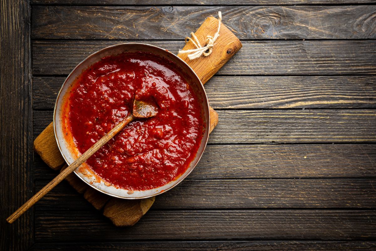 Come si cucina la passata di pomodoro