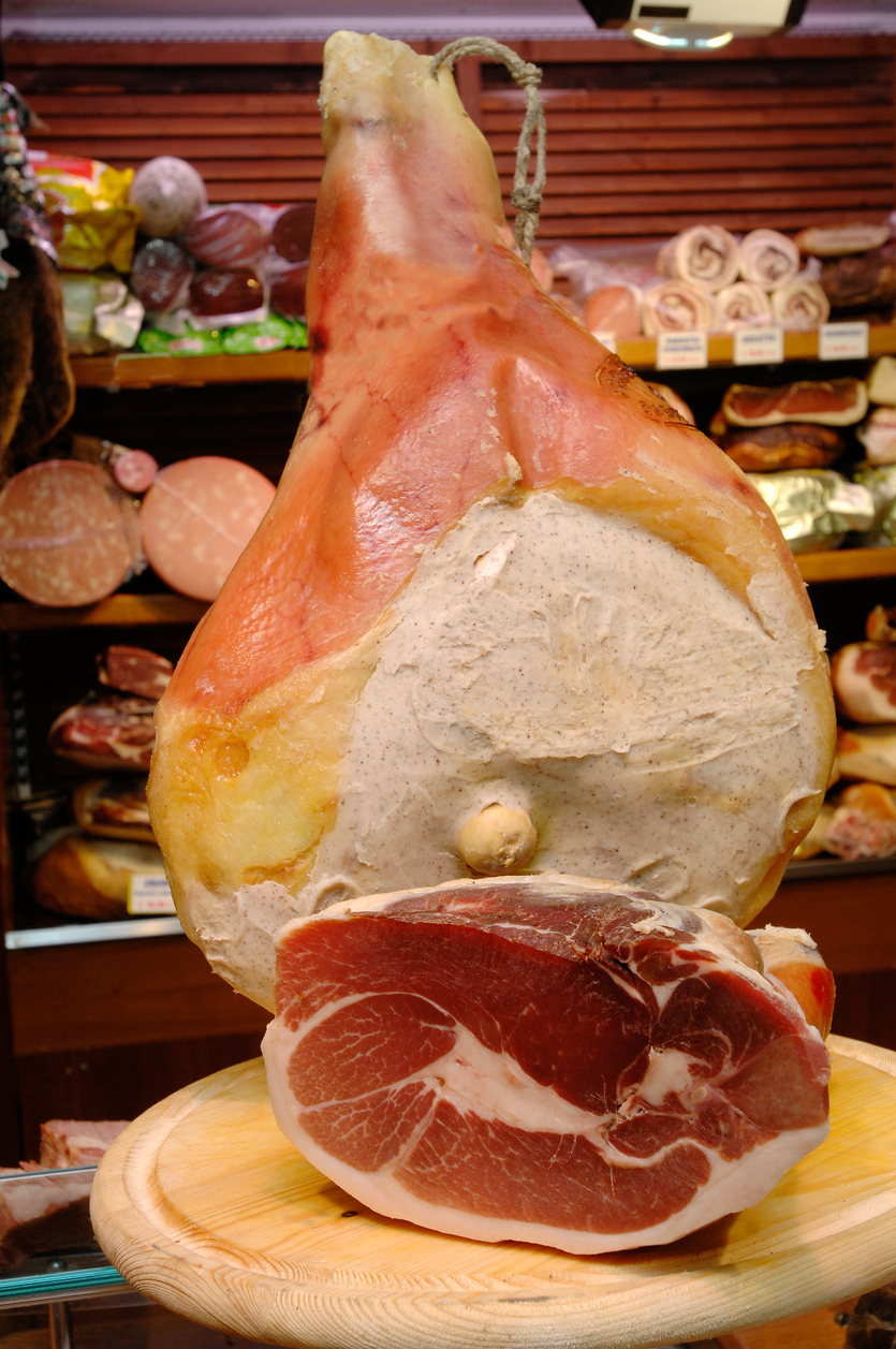 Prosciutto di Carpegna