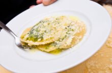 Raviolo scapolese, il raviolo molisano da record