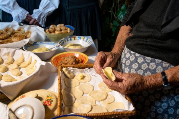 Come preparare i culurgiones sardi