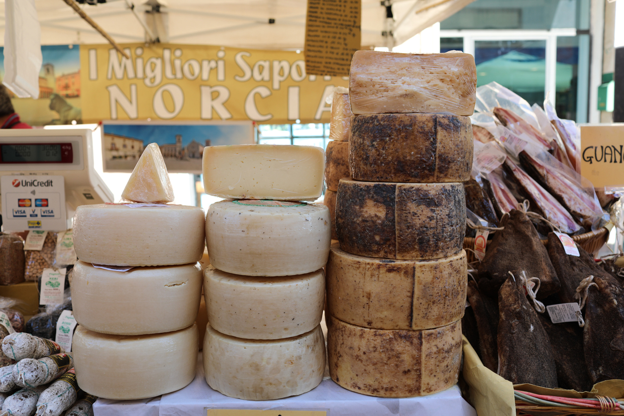 Caciottone di Norcia IGP