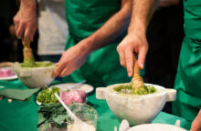 3 ricette di pesto italiano (e non trovi quella del pesto alla genovese)