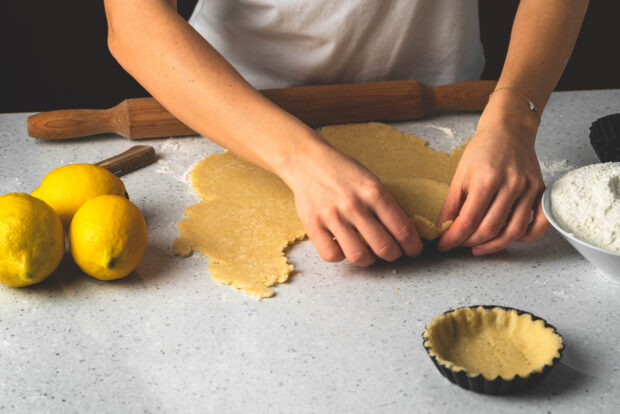 6 varianti di pasta frolla