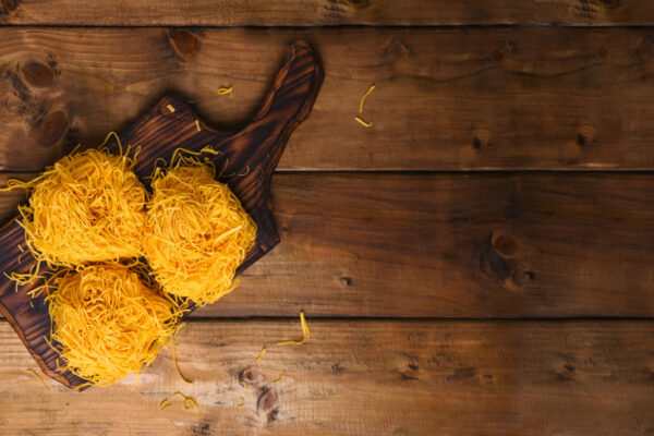 I capelli d’angelo, la ricetta di una pasta antica. Non solo in brodo e non solo per i “deboli”