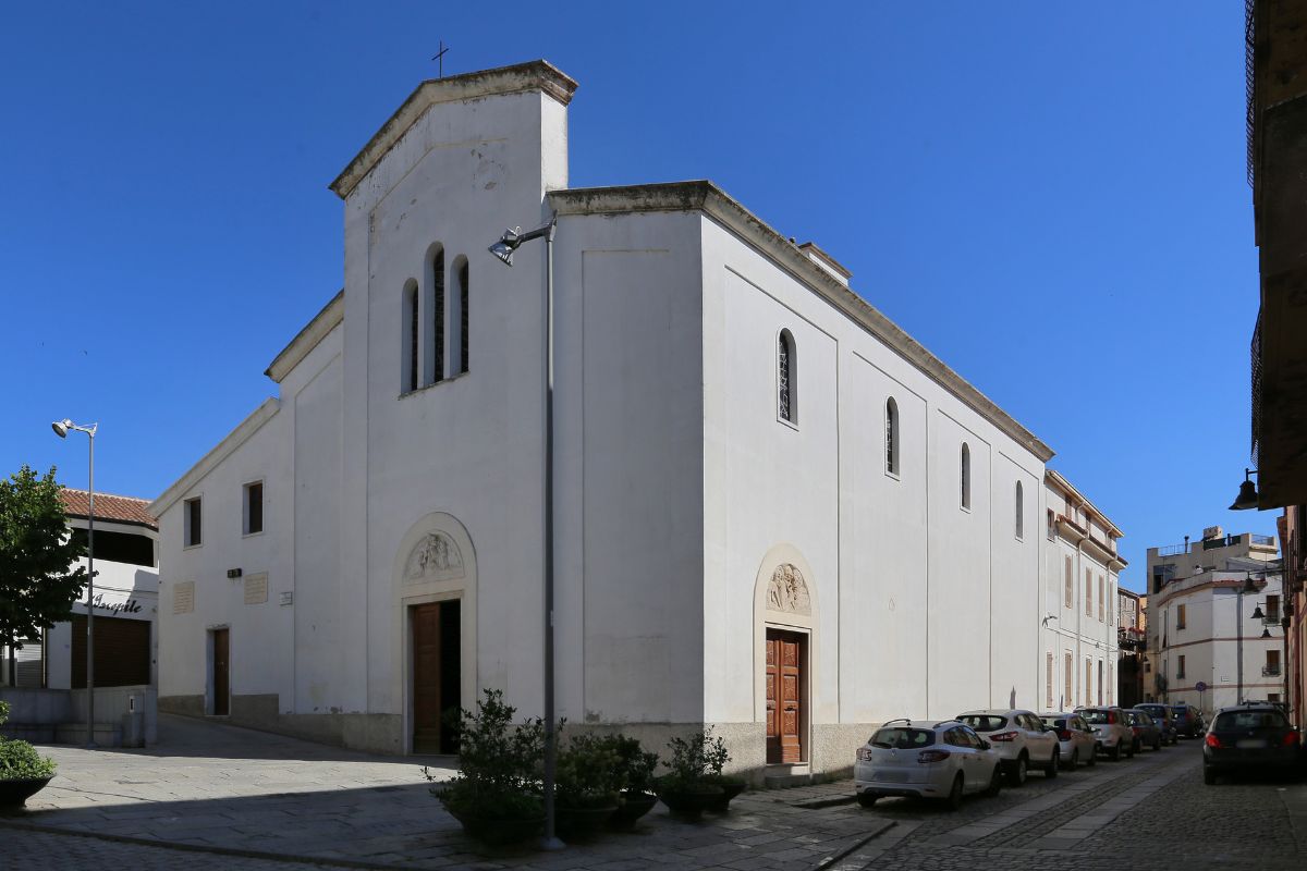 Chiesa di Nostra Signora del Rosario, Nuoro, Sardegna