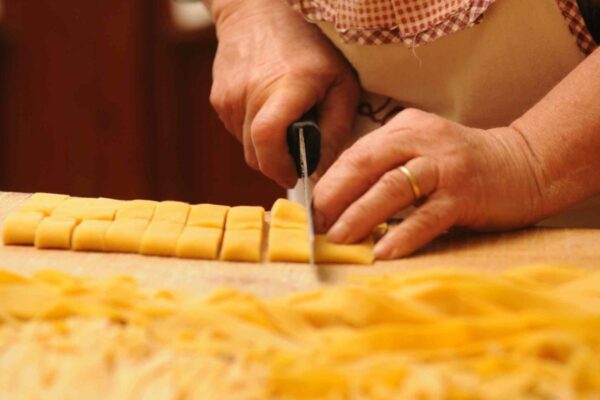 Ecco perché le pappardelle devono per forza avere questa larghezza ben precisa