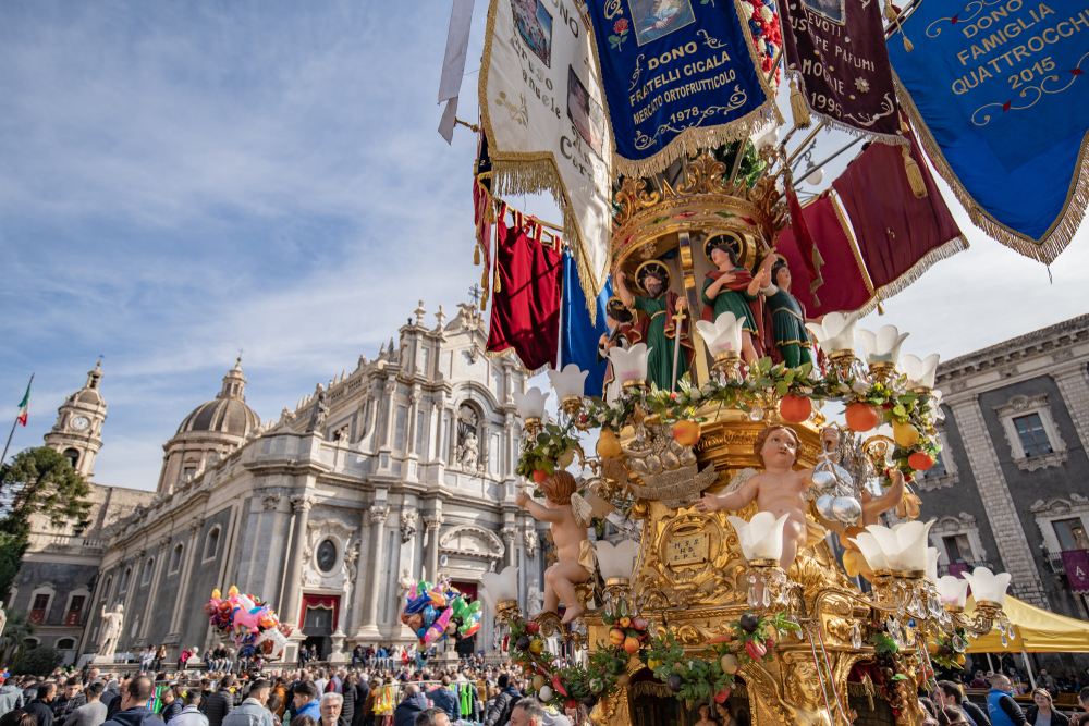 Festa di Sant'Agata a Catania