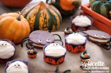 Dolcetti Halloween, le ricette facili e spaventose per feste e buffet