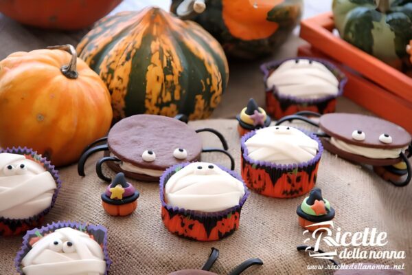 Dolcetti Halloween, le ricette facili e spaventose per feste e buffet