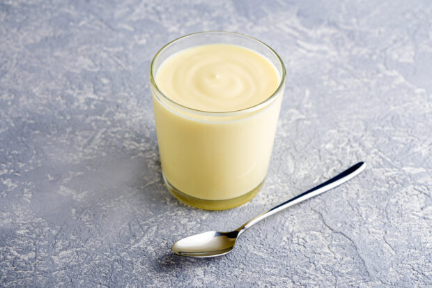 Crema alla vaniglia