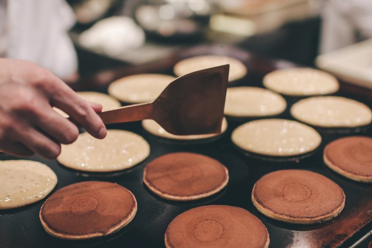 Dorayaki