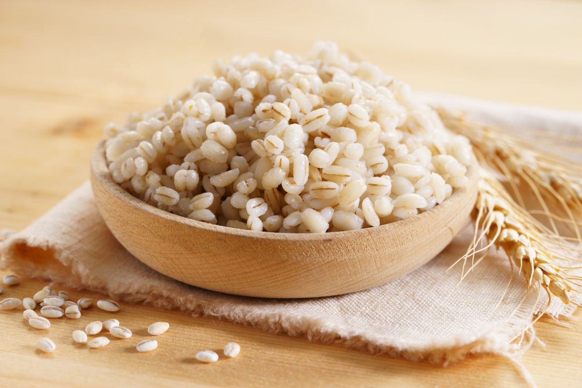 Grani d'orzo