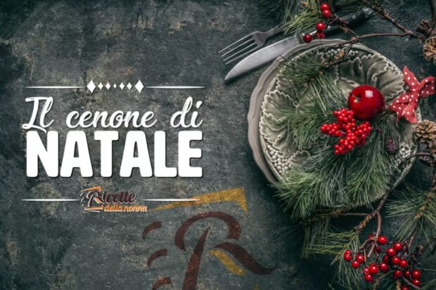 Menu Natale 2024