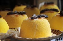 Sembra polenta, ma è pura dolcezza: scopri la Polenta e Osei dolce di Bergamo che confonde (e conquista)