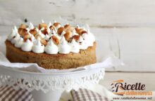 Torta senza glutine al caffè: ricetta soffice e per intolleranti, con noci di Macadamia