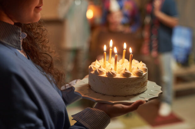 Torte di compleanno facili e veloci