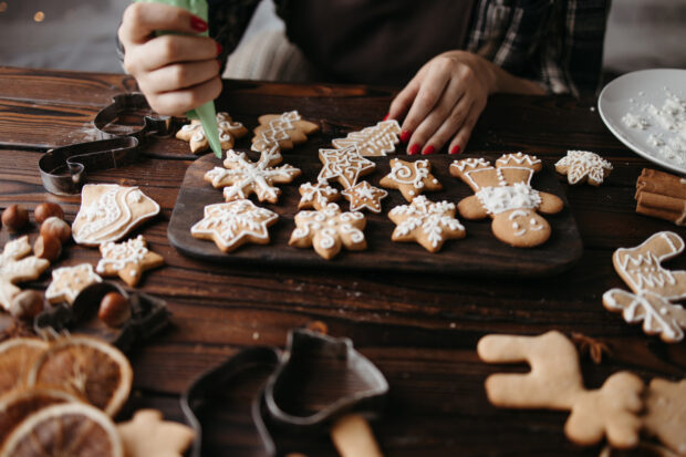 Biscotti di Natale