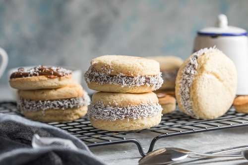 pasta frolla biscotti ripieni