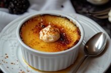 Uno dei dolci al cucchiaio più famosi al mondo: ecco la ricetta della créme brulée