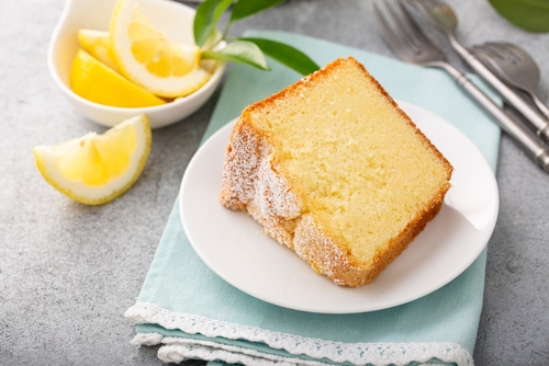 cremor tartato torta al limone