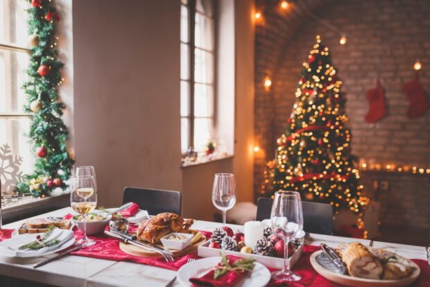 Ricette pranzo di Natale