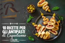 10 idee di antipasti per il cenone di fine anno: ricette facili e divertenti per antipasti freddi e caldi, pratici e buoni