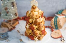 È il dolce a piramide che ricorda un albero di Natale: come fare il croquembouche delle feste e cos’è il croquembouche