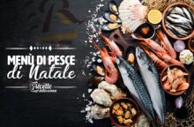 30 ricette per preparare un menù natalizio tutto a base di pesce