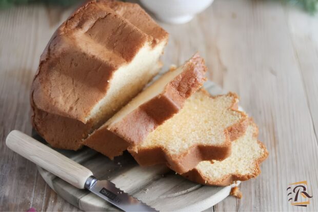 Pandoro farcito, preparazione