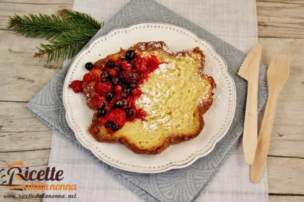 È la ricetta francese per riciclare il pane secco, ma stavolta provala così: il pain perdu per riciclare il pandoro non l’avevi mai visto