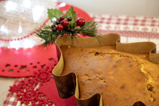 Torta albero di Natale