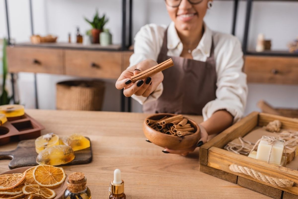 Cannella, usi in cucina per ricette