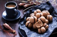 Come fare i baci di dama, i dolci tipici a base di nocciole del Piemonte