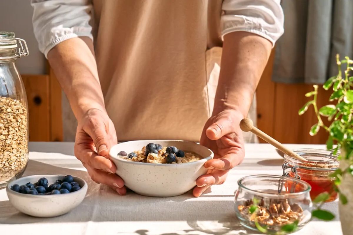 Fiocchi di avena