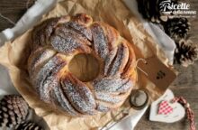 Viene dall’Estonia ed è buona e profumata come poche: come fare il kringle, la brioche intrecciata alla cannella