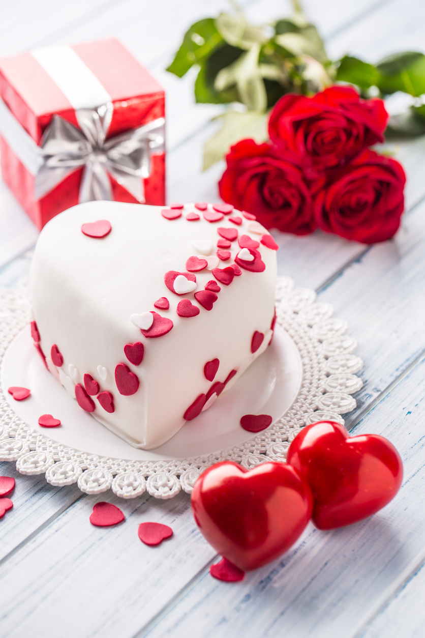 torta san valentino