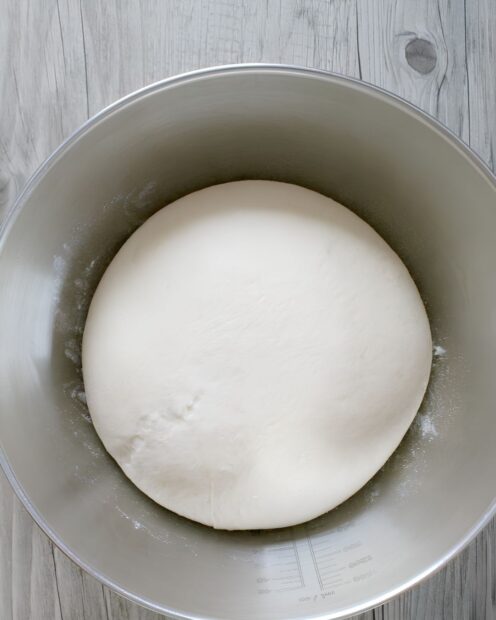 Croissant fatti in casa. Preparazione 1