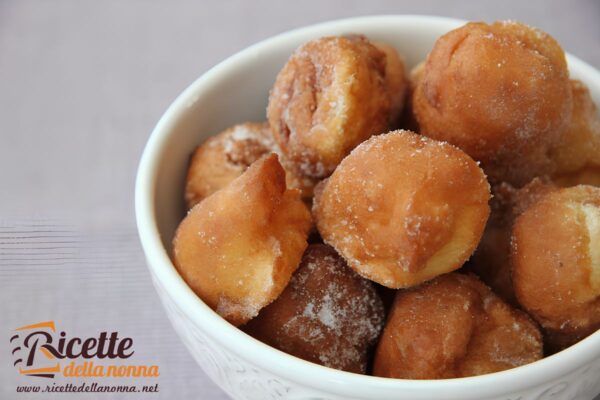 Frittelle di San Giuseppe, come farle secondo l’antica ricetta della nonna