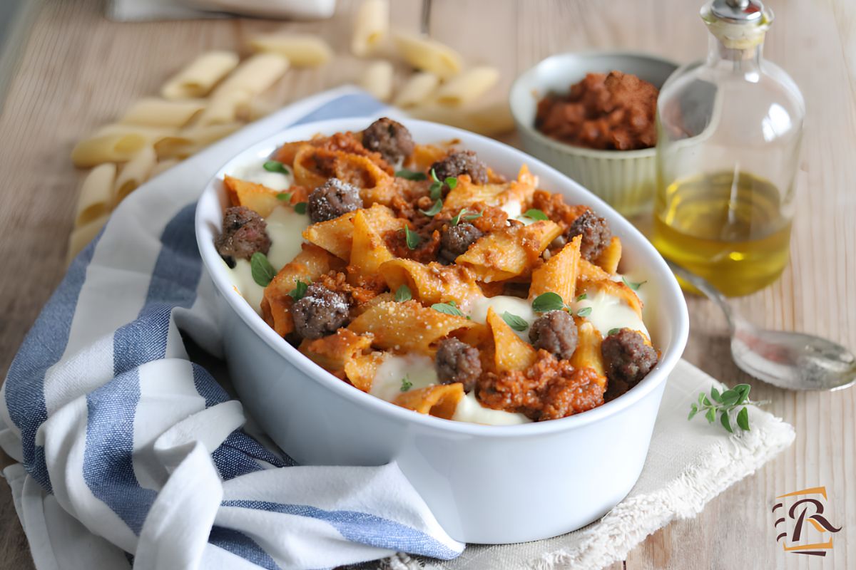 Pasta al forno