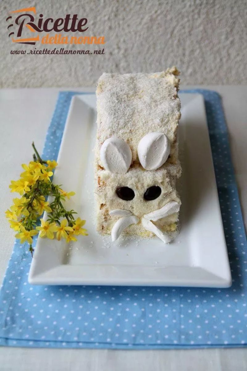 Torta coniglietto